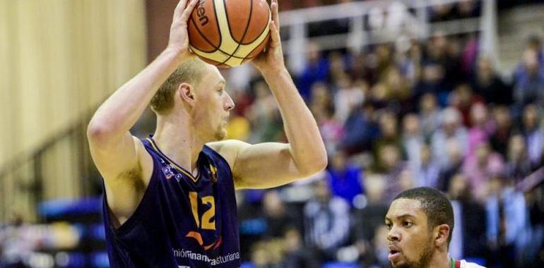 El UF Baloncesto Oviedo a sellar clasificación en Palma