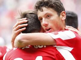 Corajudo trabajo del Sporting, aunque sin puntos
