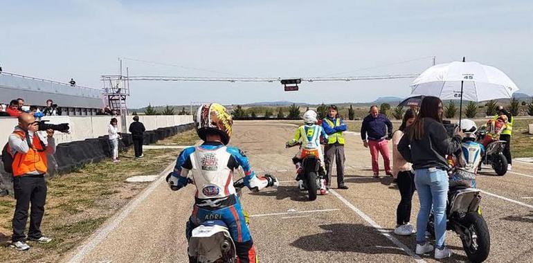 ADRI#77, cuarto en el circuito de Kotarr