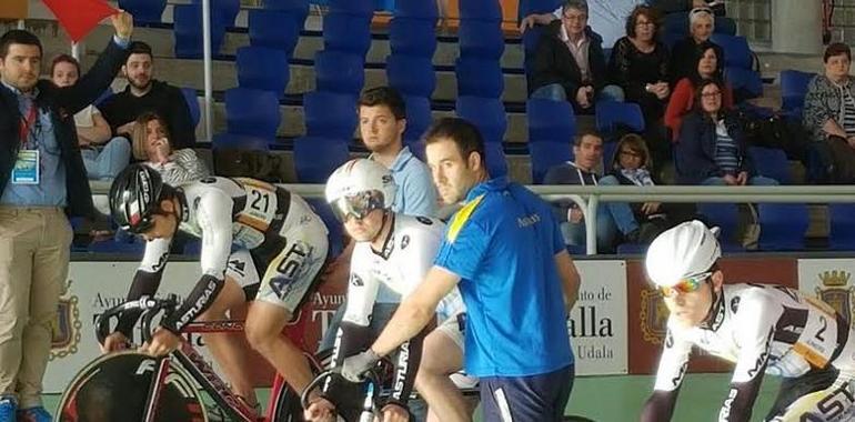 Asturias consigue 6 Medallas en los Campeonatos de España de Ciclismo