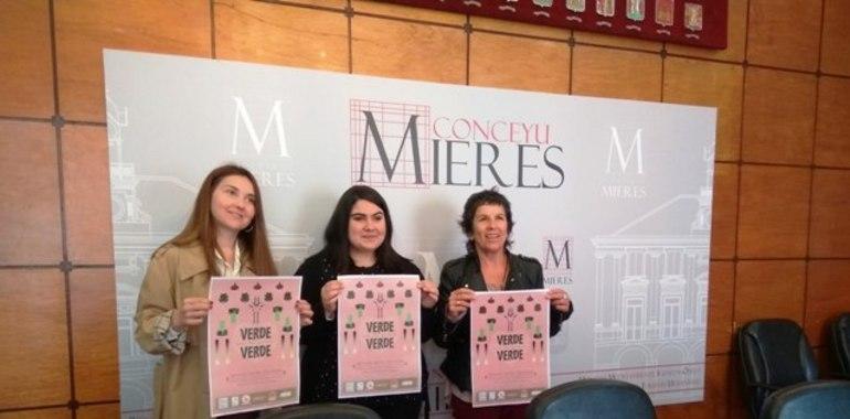 Semana Verde Saludable con talleres, charlas, mercado ecológico y exhibiciones de cocina en Mieres