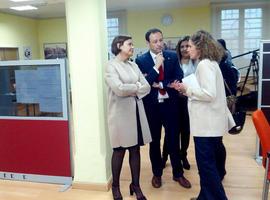 Las oficinas del SAC asturiano, aprueban entre los ciudadanos