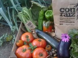 La agricultura ecológica crece en Langreo