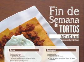 Aller prepara su Fin de Semana de Tortos