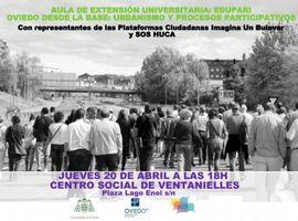 #UniOvi acerca a Ventanielles su actividad de extensión universitaria