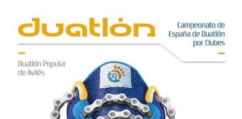 Los Campeonatos de España de Duatlón prefieren Avilés