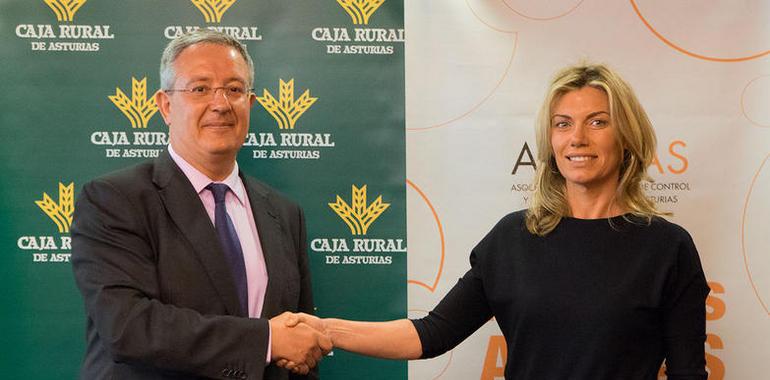 Caja Rural colabora con las empresas que forman Asocas
