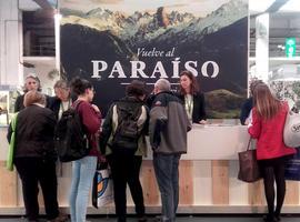 Asturias lleva sus encantos turísticos a B-Travel, la principal feria catalana