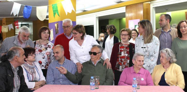 El Principado invertirá este año 650.000 euros en la Residencia Mixta de Gijón