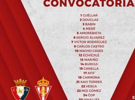 El Sporting a por los tres puntos de El Sadar