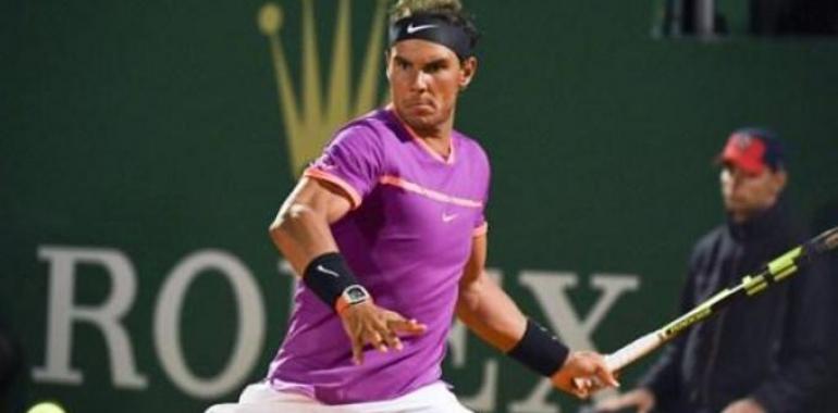 Victoria de Nadal acerca su décimo Montecarlo  