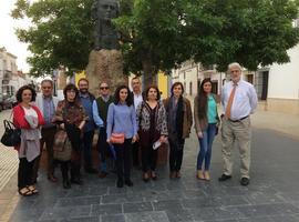 Jordi Doce con No estábamos allí gana el “Meléndez Valdés” de Poesía