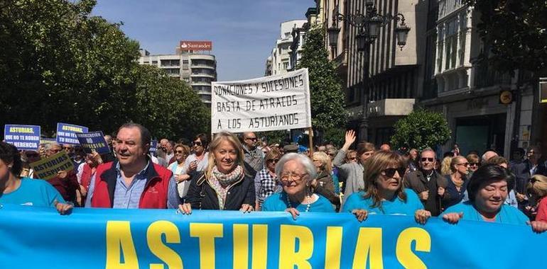 FORO secunda la manifestación contra el impuesto de sucesiones