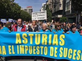 FORO secunda la manifestación contra el impuesto de sucesiones