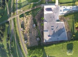 El mayor skatepark de Asturias abre en el Parque de Invierno