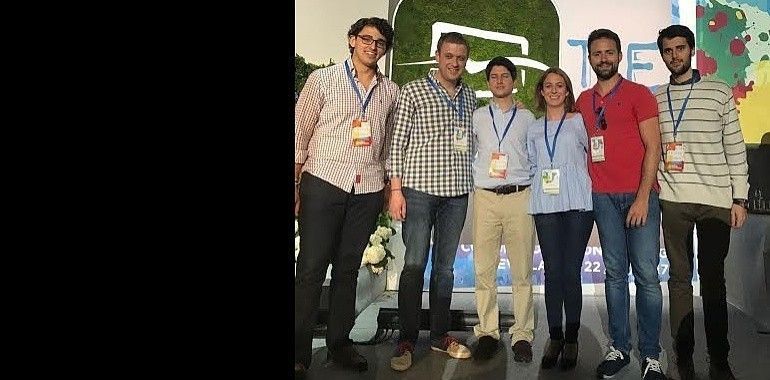 Álvaro Queipo, nuevo secretario de análisis internacional de NNGG de España