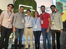 Álvaro Queipo, nuevo secretario de análisis internacional de NNGG de España