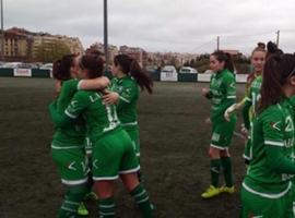 Oviedo Moderno: Campeonas de liga