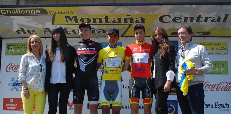 El colombiano Juan Fernando Calle se llevó la Challenge Montaña Central