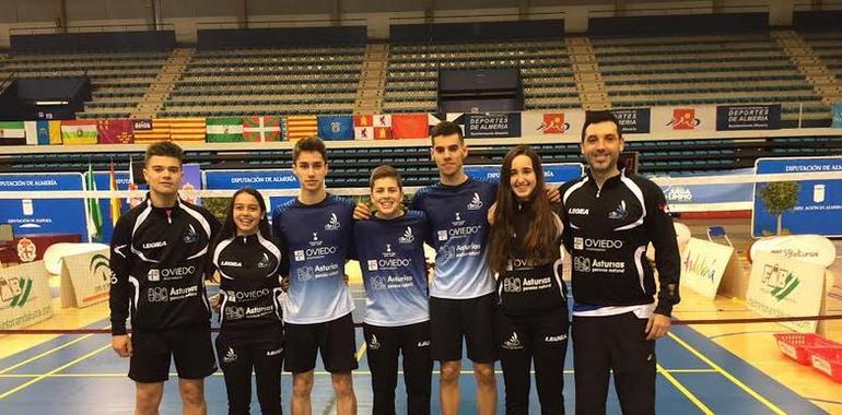 Iván Villanueva y Juan Mínguez campeones de España en Dobles Masculino