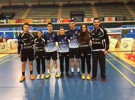 Iván Villanueva y Juan Mínguez campeones de España en Dobles Masculino