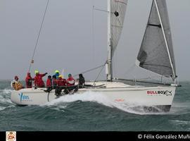La niebla impide celebrar la jornada del Trofeo de Primavera de Cruceros