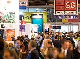ASTUREX promociona el sector agroalimentario asturiano en el Salón de Gourmets 2017
