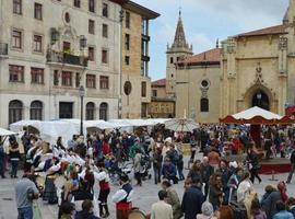 La ovetense feria de La Ascensión crece y también contará con fanfarrias catalanas