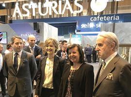La excelencia alimentaria asturiana presume en Gourmet