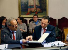 Oviedo formaliza su adhesión al Pacto Social contra la Violencia sobre las Mujeres