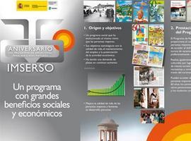 Aumenta el número de personas con discapacidad en los programas del IMSERSO