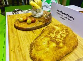 Casa Eutimio, de Lastres, hace el Mejor Cachopo elaborado con Ternera Asturiana I.G.P.