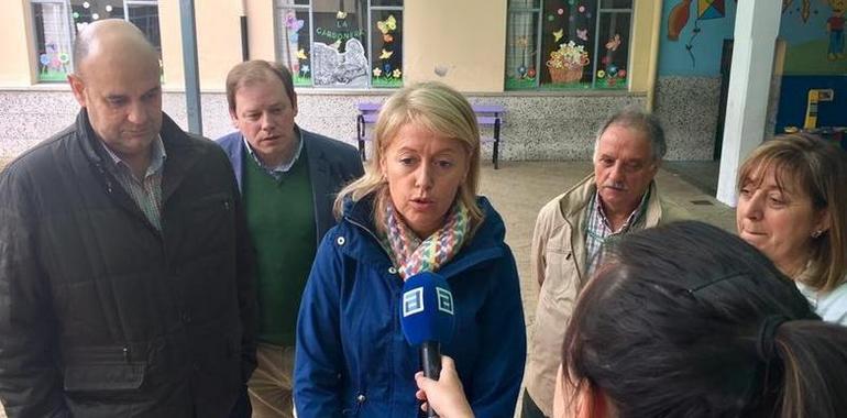 FORO alerta del peligro de cierre del Colegio San José de Sotrondio