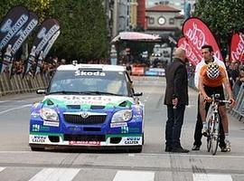 Un piloto de coches, un ciclista y un atleta,... ¿quién ganará