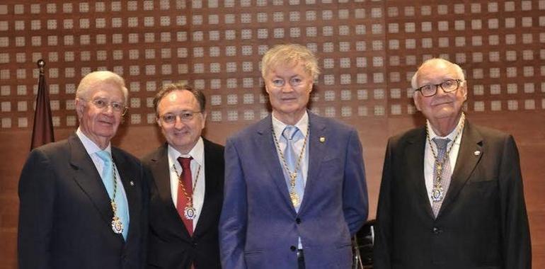  Entra en la RAI Michael Graetzel,  pionero mundial en renovables