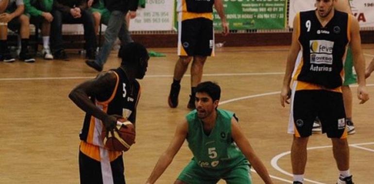 Manu Parada deja el Oviedo Baloncesto