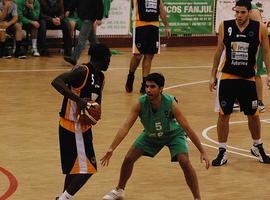 Manu Parada deja el Oviedo Baloncesto