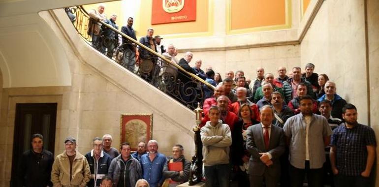 La rehabilitación y reforestación de El Naranco arrancará en breve