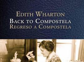 La Universidad de Santiago publica Edith Wharton: back to Compostela