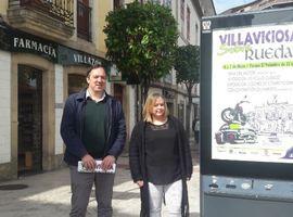 "La Villa sobre ruedas", la feria del motor de Villaviciosa se celebra este fin de semana
