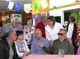 El Gobierno del Principado prevé abrir todas las plazas de la residencia Riañu en esta legislatura