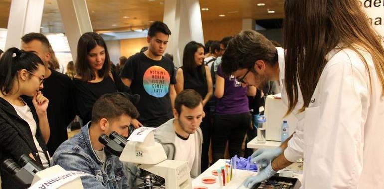 Los científicos acercan sus laboratorios a los ciudadanos