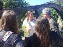 El PP plantea medidas para acabar con el caos en Picos de Europa