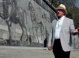 El artista sudafricano William Kentridge, Premio Princesa de las Artes 2017