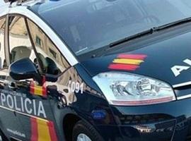 4 detenidos tras el robo fallido en la casa de un empresario de Mieres