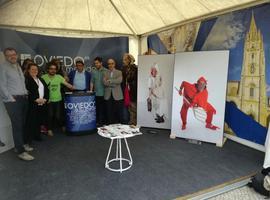 Oviedo participa en el Festival Internacional de la Máscara Ibérica (FIMI), en Lisboa