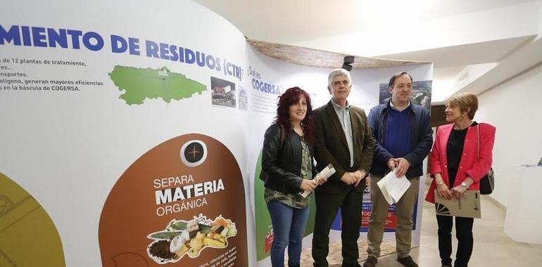Cogersa y Villaviciosa promueven la educación ambiental por el reciclaje 