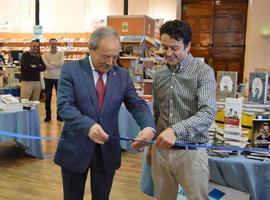 Libros, talleres, cuentacuentos, desde hoy en la feria LibrOviedo