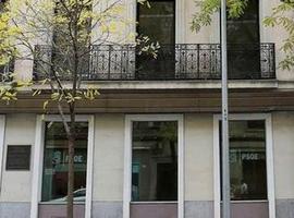 Susana Díaz (59), Pedro Sánchez (53) y Patxi López (10), candidatos 
