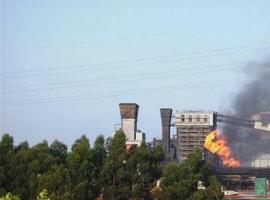 Medio Ambiente autoriza la actividad de la planta de ácido en ArcelorMittal Avilés
